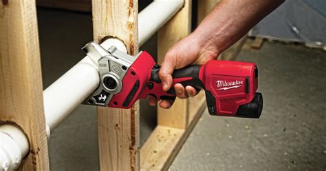 Tool Makes Cutting Pipe Easier, Cleaner for… | Plumber Magazine