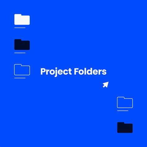 Project Folders - The Digital Project Manager