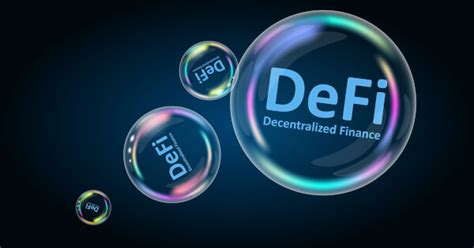 Has the DeFi Bubble Burst? Top DeFi Tokens Crash by 50% | Blockchain News