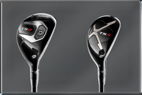 Gryyny.com - First Look: Titleist TS Hybrids