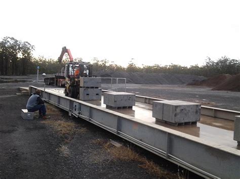 Weighbridge Calibration & Testing Case Study At Booyal Quarries | SWIA Australia