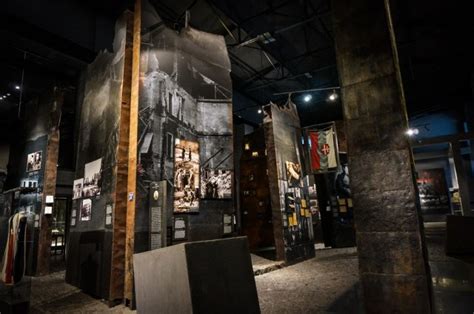 Warsaw Uprising Museum | Hooked On Europe