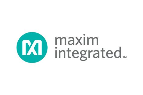 Maxim Integrated Logo Png - Free Logo Image