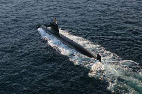 Malaysian Scorpene Submarines Undergo Medium Overhaul – Militer.or.id