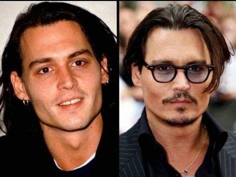 young celebs - Google Search | Celebrities then and now, Johnny depp, Celebrities