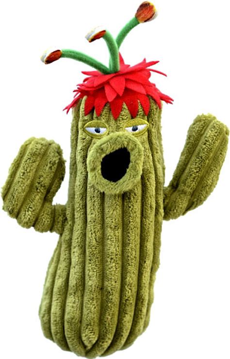 Plants vs. Zombies Cactus Plush Jazwares - ToyWiz