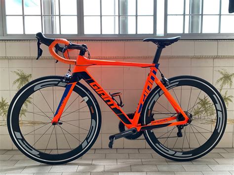 Giant propel SLR 1, Sports Equipment, Bicycles & Parts, Bicycles on ...