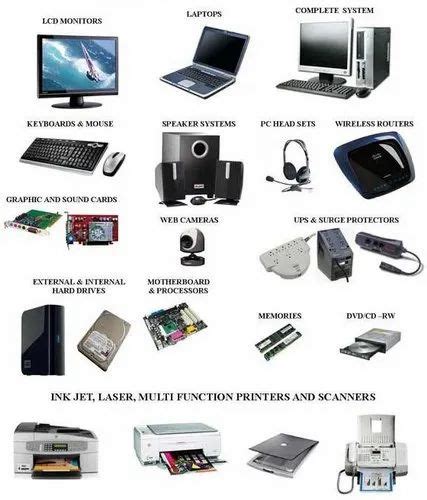 Computer Hardware at Rs 10000 | Computer Hardware in Kolkata | ID: 21110956948