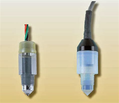 Optical Level Sensor Compatible With Wide Range Of Liquids ...