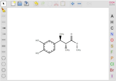 Free Online Tools to Draw Chemical Structures - Science Hut