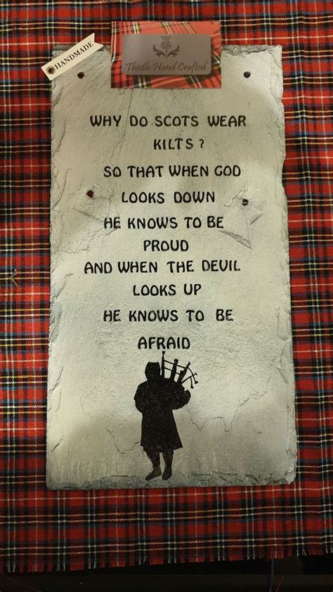 Pin by Yvonne Batten on Scottish Sayings - Proverbs - Poems - Blessings | Scotland kilt, Scots ...