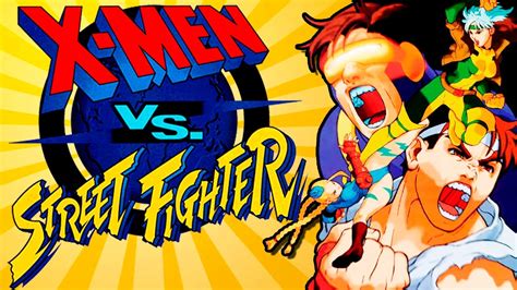 X-Men vs Street Fighter para 3D&T Alpha