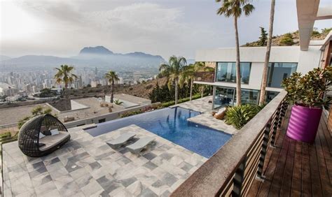 Benidorm Villa In Benidorm, Valencian Community, Spain For Sale (10767594)