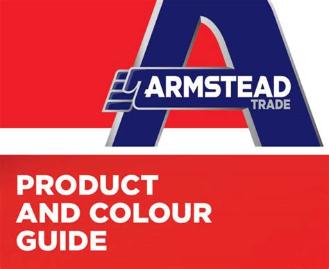 Armstead Product and Colour Guide - Painting and Decorating News