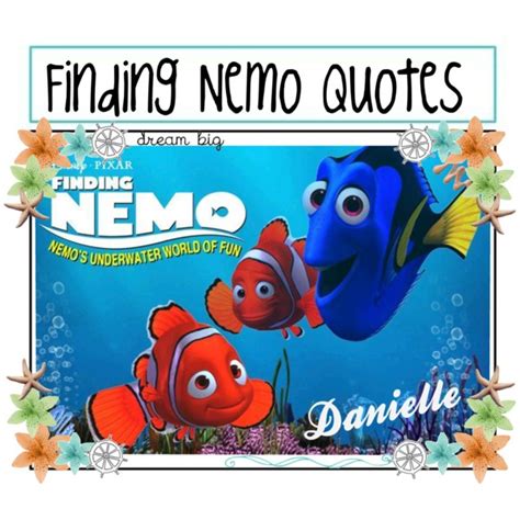 Finding Nemo Shark Quotes. QuotesGram