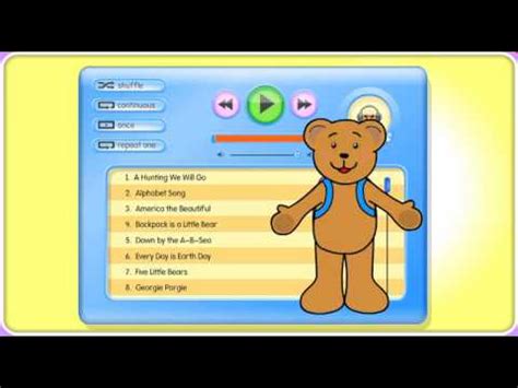 "Nursery Rhymes and Children's Songs!" a Starfall™ Movie from Starfall ...