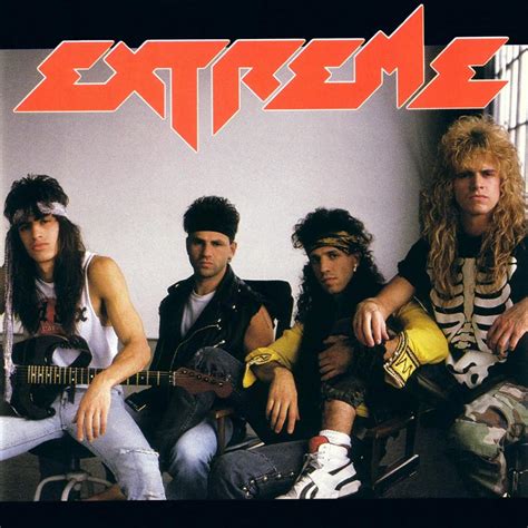 Extreme – And The Debut Album That Tapped Their Maximum Potential