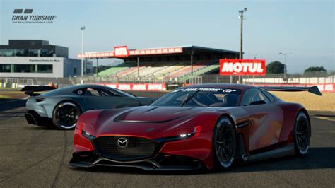 Mazda RX-Vision GT3 Revealed in new Gran Turismo Sport Trailer Video – GTPlanet