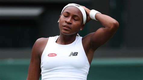 Coco Gauff: „Wimbledon 2023 war mein Karriere-Tiefpunkt“ · tennisnet.com