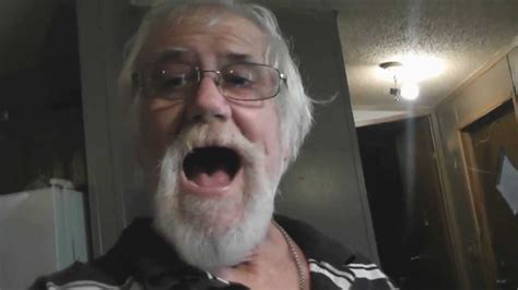 Angry Grandpa - A Happy Vlog! - YouTube