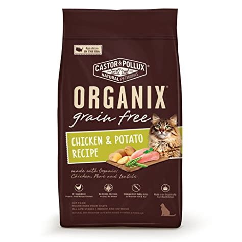 The 51 Best Organic Cat Food Brands 2018 - Pet Life Today