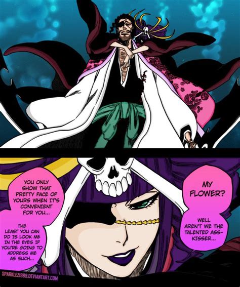 Bleach Captain Shunsui Zanpakuto