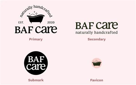 4 Must-Have Logo Variations for Every Business - Inkyy