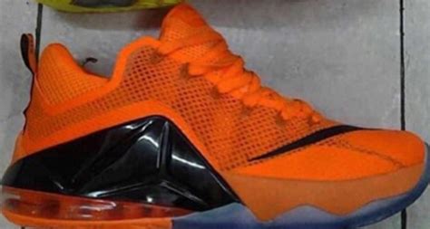 Nike LeBron 12 Low July 2015 Releases - Sneaker Bar Detroit