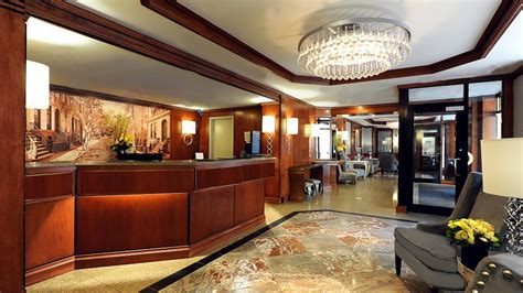 Hotels in Theater District NYC | Washington Jefferson Hotel