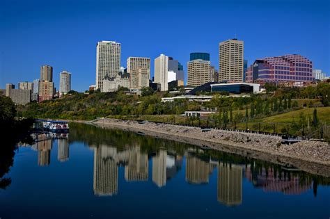 Edmonton, Canada - Tourist Destinations