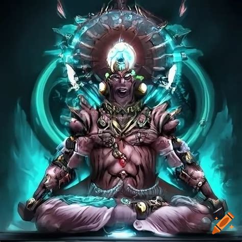 Photo Of Yama, The Hindu God Of Death And Lord Of Naraka , 60% OFF