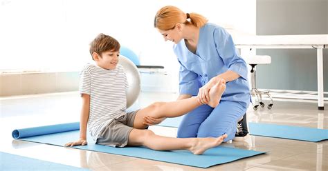 Pediatric Physical Therapy Phoenix Children’s Multi specialty Clinic | CRS