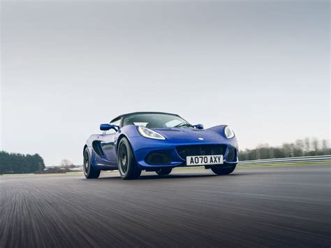 First Drive: The Lotus Elise Sport 240 Final Edition proves to be a ...