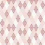 Seamless abstract triangle pattern #2 — Stock Vector © radiocat #14245631