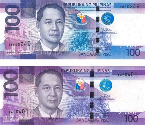 BSP to issue new P100 bills with stronger violet color | Inquirer Business