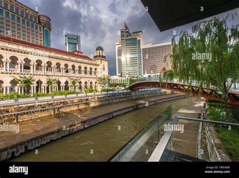 Kuala Lumpur, River of Life Stock Photo - Alamy