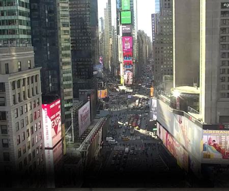 Struikelen pijnlijk Beurs time square live cam new york Kroniek Aankoop ...