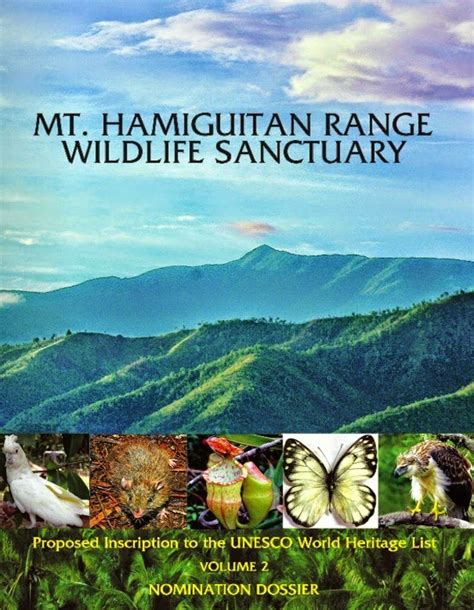 Mount Hamiguitan Range Wildlife Sanctuary in the Philippines ...