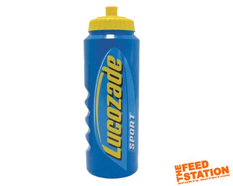 Lucozade Drinks Bottle 1000ml - The Feed Station - Endurance Sports Nutrition