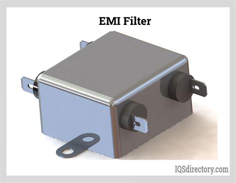 EMI Filters: Types, Applications, Benefits, and Components