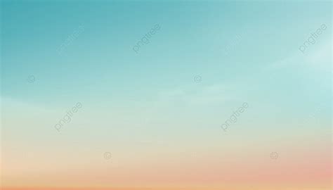 Pastel Sky In Blue Background, Color, Natural, Dawn Background Image ...