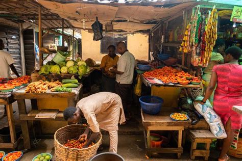 Here's Your Ultimate Guide To Nigerian Street Food - Okayplayer