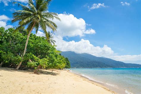 Getting to Tioman Island, Malaysia