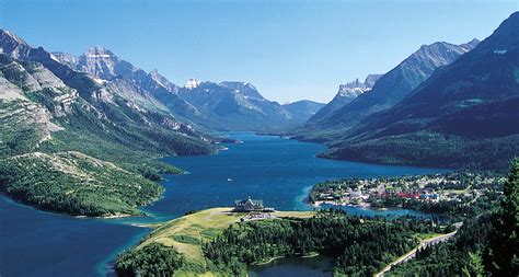 Waterton Lakes National Park Summer 2018 Activities - ExperienceExperience