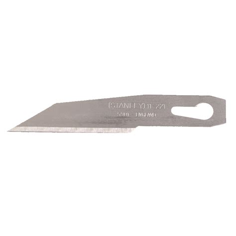 Stanley Knife Blades for 5901 Knife (Pack of 3) | RSIS