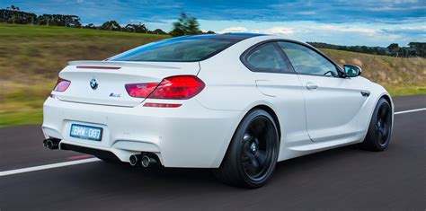 2015 BMW M6 pricing and specifications - photos | CarAdvice