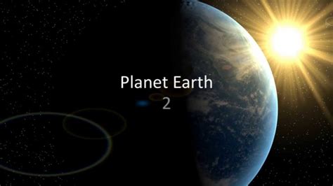 Planet Earth 2 by Attenborough - The Word of Ward