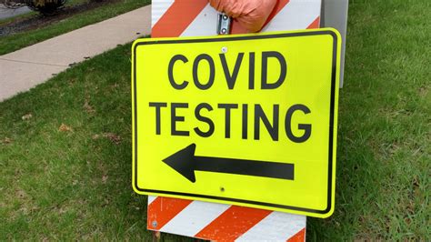 Allegan County to hold drive-thru COVID-19 testing events through November