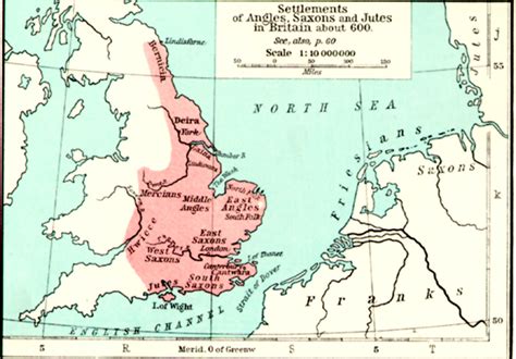 Medieval Britain - General Maps