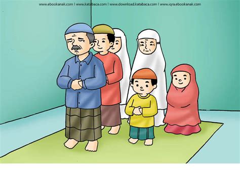 Info Top Gambar Anak Sholat